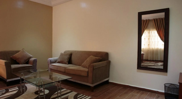 Bella Afrik Suites, Rezervasyon Otel Jabi AbujaMun