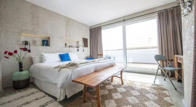 Номер Deluxe Kook Hotel Tarifa