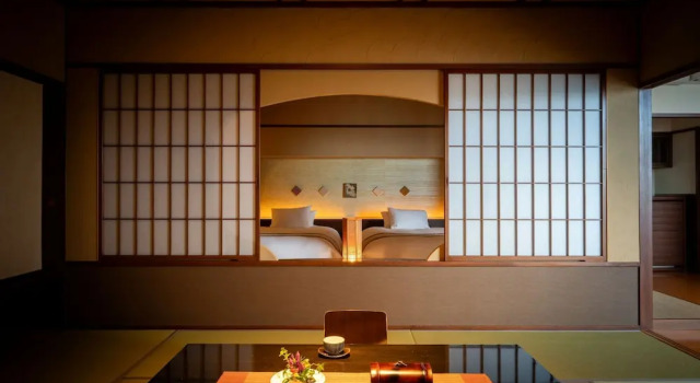 Люкс Tendo Onsen TAKINOYU