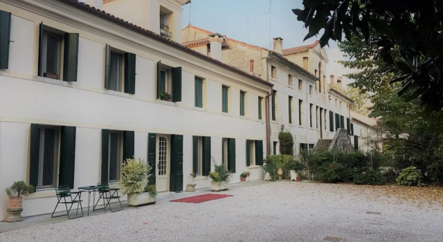 Ca Settecento "Villa Cavazza Querini", Забронировать Отель Пазиано-ди-Порденоне Венеция-Джулия