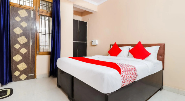 Hotel O by OYO Kalawati Palace, Забронировать Отель Буули штат Уттар-Прадеш