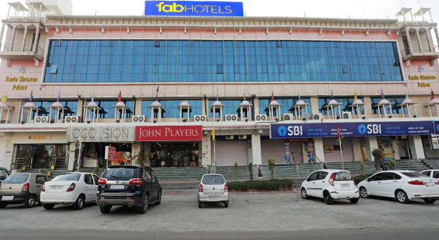 Fabhotel Kanta Shrawan Arcade