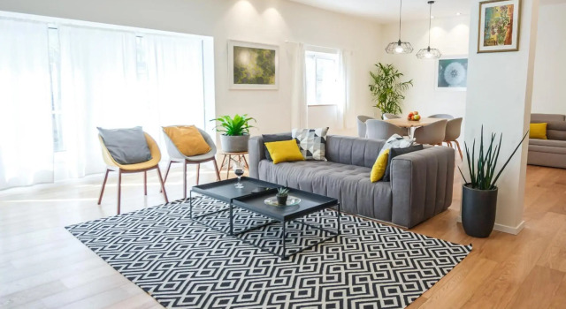 DeBlox living - Ibn Gabirol Apartments