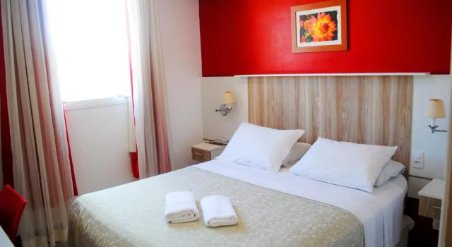 Двухместный номер Standard Hotel 1000