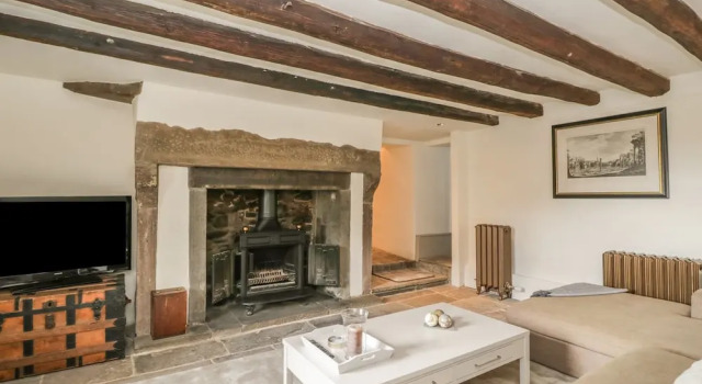 Crosston Farm, Забронировать Фермерский дом Карнусти Ангус