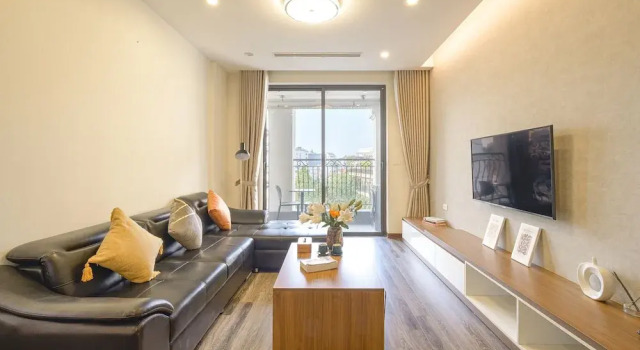 Luxe Paradise Suites Tay Ho, Забронировать Отель Тайхо Ханой