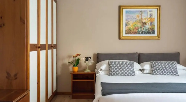 Camera Comfort Hotel Cristallo
