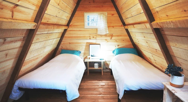 Номер Standard Hoya Surf Camp