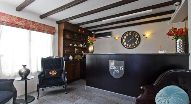 Knights Inn, Забронировать Отель Отели и гостиницы Окленда, рядом с One Tree Hill Domain, Отель