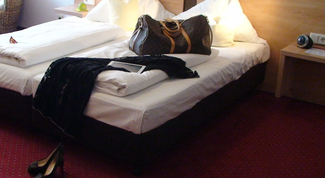 Hotel Cascade