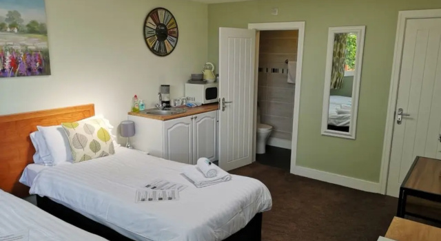 Chalet Cottages