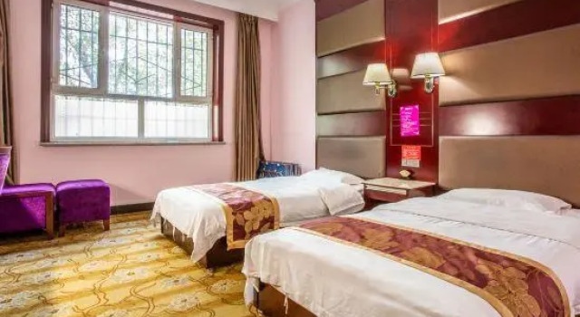 Laodong Hotel, Prenota Hotel Wujiaqu Cina