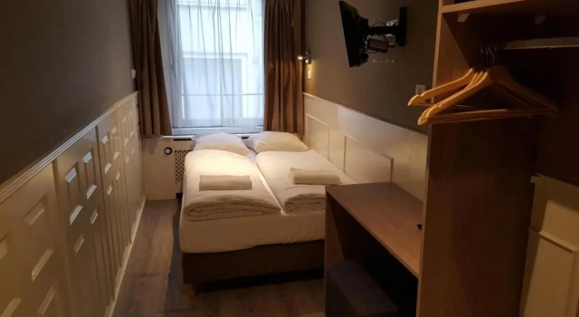 Двухместный номер Economy Hotel Old Quarter