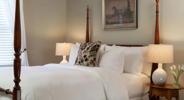 Двухместный номер Standard Grafton Inn