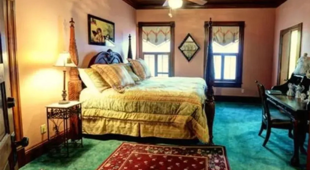 Двухместный номер Standard Thomasville Bed and Breakfast