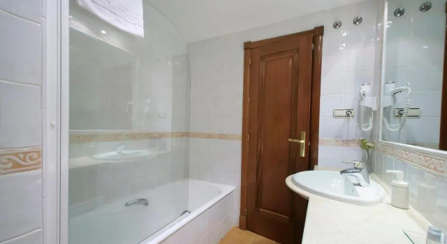 Двухместный номер Standard La Casona del Pinar Albergue