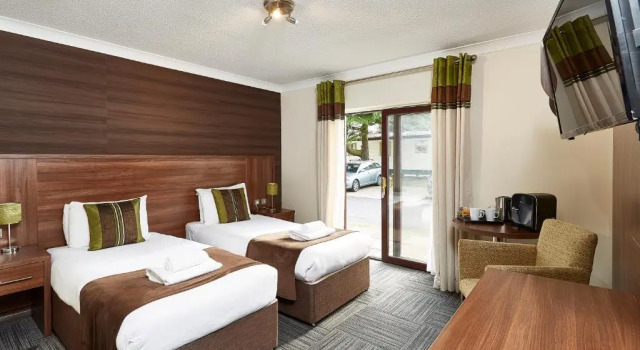 Двухместный номер Standard St. Margarets Hotel
