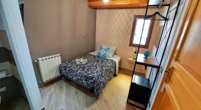 Одноместный номер Standard Bed and Breakfast L&P