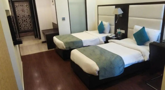Двухместный номер Standard Hotel DS Clarks Inn Gurgaon