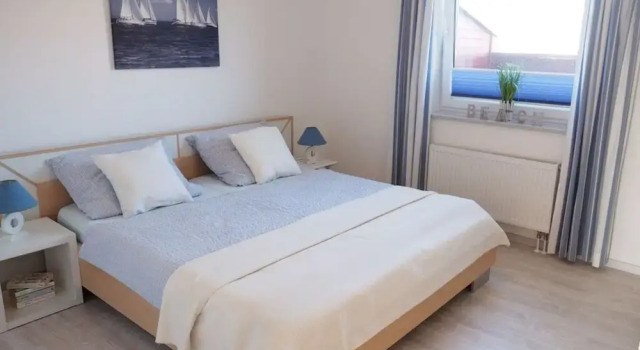 Muschelhus Comfortable Holiday Residence