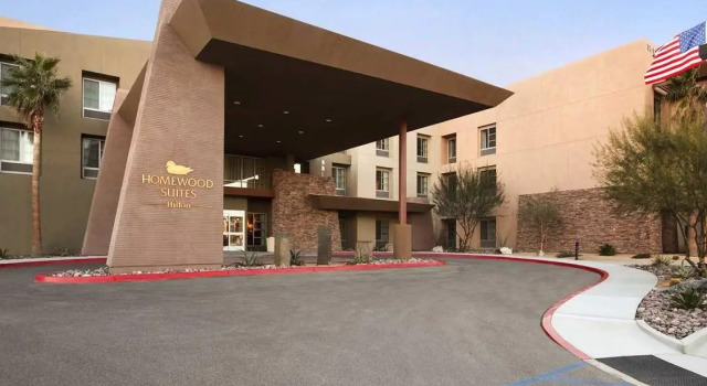 Номер Standard Homewood Suites by Hilton Palm Desert