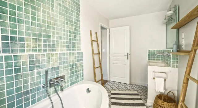 Standard chambre La Villa Les Petits Gardons