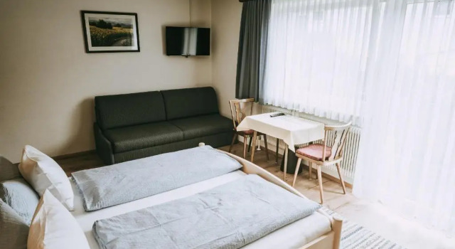Двухместный номер Standard Haus Rainbach