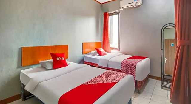 Economy Zimmer OYO 3750 Elder Guest House