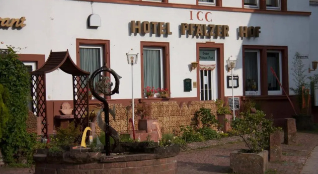 ICC Pfälzer Hof - Hotel & Seminarhaus, Reserva ahora Hotel Schönau 