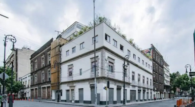 106 Hermoso depto centro histórico CDMX, 1* piso
