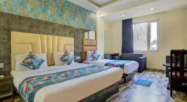 Номер Superior Hotel HSP Suites - Near IGI Airport, New Delhi