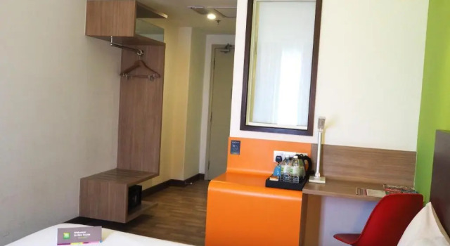 Двухместный номер Standard Kingston Hotel 22 - Cheras, Kuala Lumpur