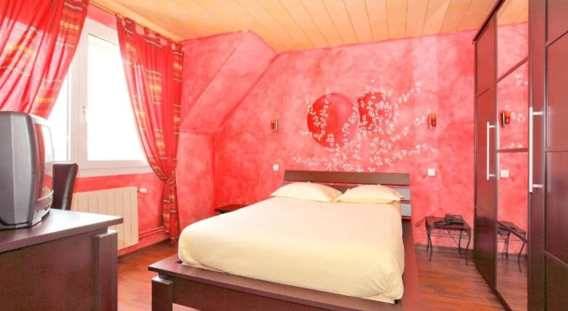 Hotel Restaurant Champ Alsace, Rezervasyon Otel Haguenau Bas-Rhin