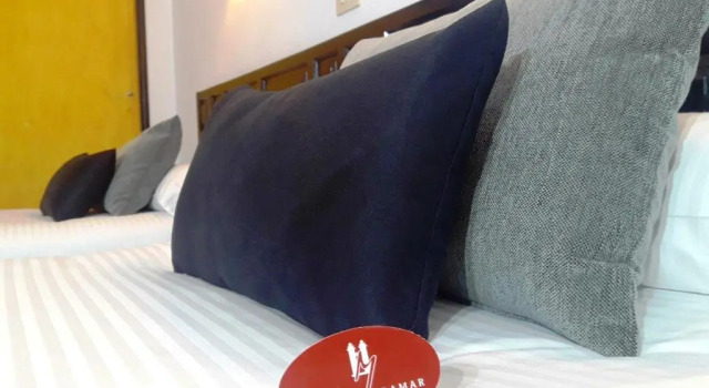 Трёхместный номер Standard Hotel Miramar