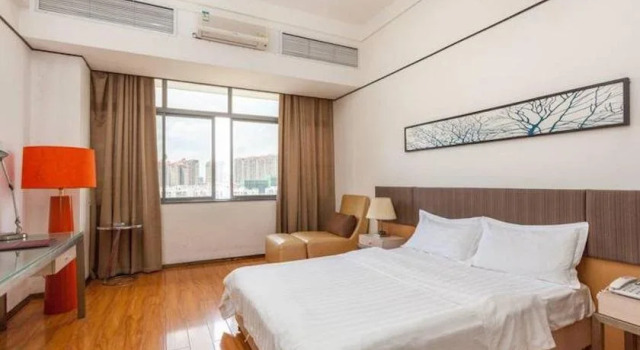 Jing Chen Apartment, Rezerwuj Apartament Qingxiu Nanning