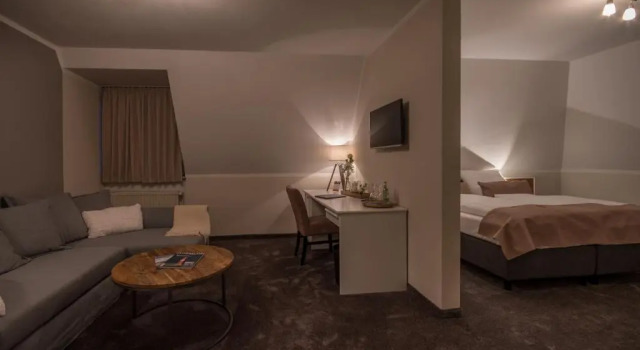 Люкс Hotel Stadt Aurich