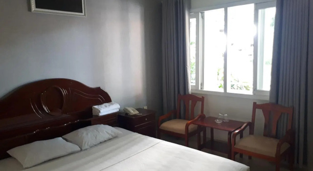 Номер Standard Lam Son Hotel
