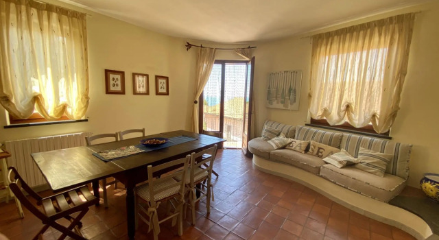 Panoramic views House, elegant and spacious, near to the Capoliveri center.-SOPRANA, Book Hotel Capoliveri Elba
