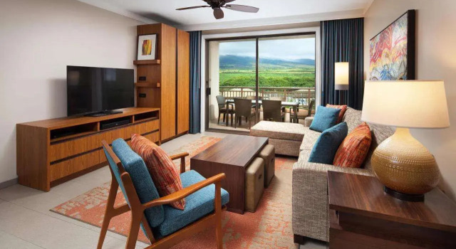 The Westin Nanea Ocean Villas, Ka'anapali
