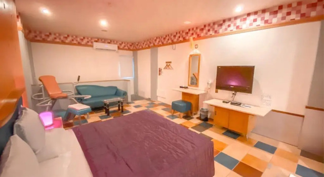 Номер Superior Yun Sung Motel