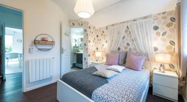 Chambre d'hôtes Le Petit Flo, Boek Hotel Louvigny 