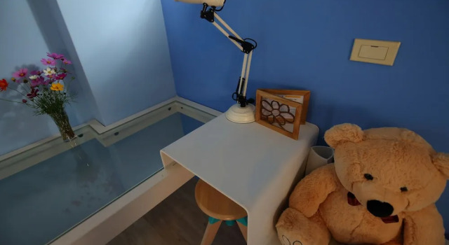 Номер Grand Focaccia Manor B&B