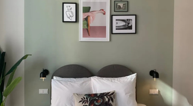 Номер Standard FINCH Boutique Hotel, downtown