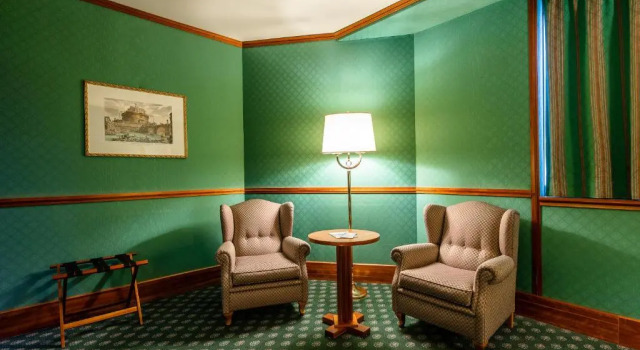 Полулюкс Grand Hotel Duca DEste