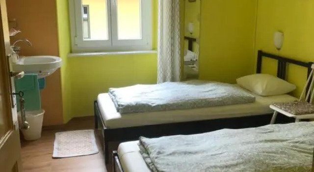 Двухместный номер Standard Pensione Agra