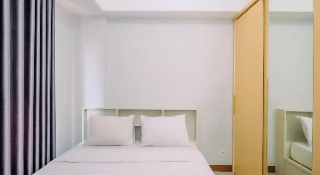 Comfortable And Simply Look 2Br Royal Heights Apartment, Rezervovat Apartmán Bogor 