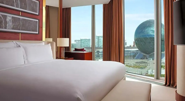 Люкс Presidential Hilton Astana