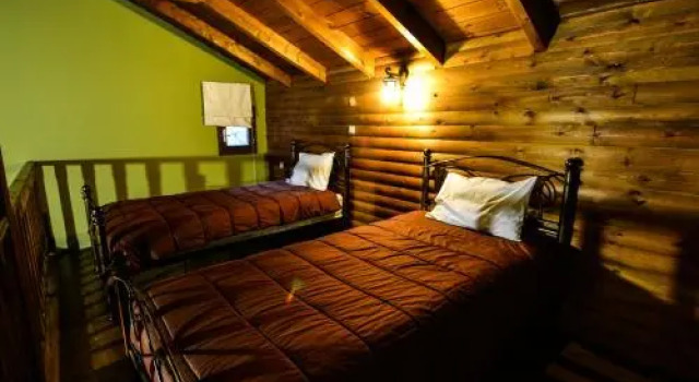 Korfes Guesthouse, Prenota Hotel Synikia Mesi Trikalon Ziria Ski