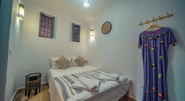 Camera doppia Economy Riad Azawan
