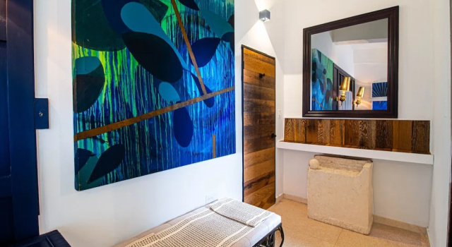 Номер Premium Villa Azure Ocean Suites